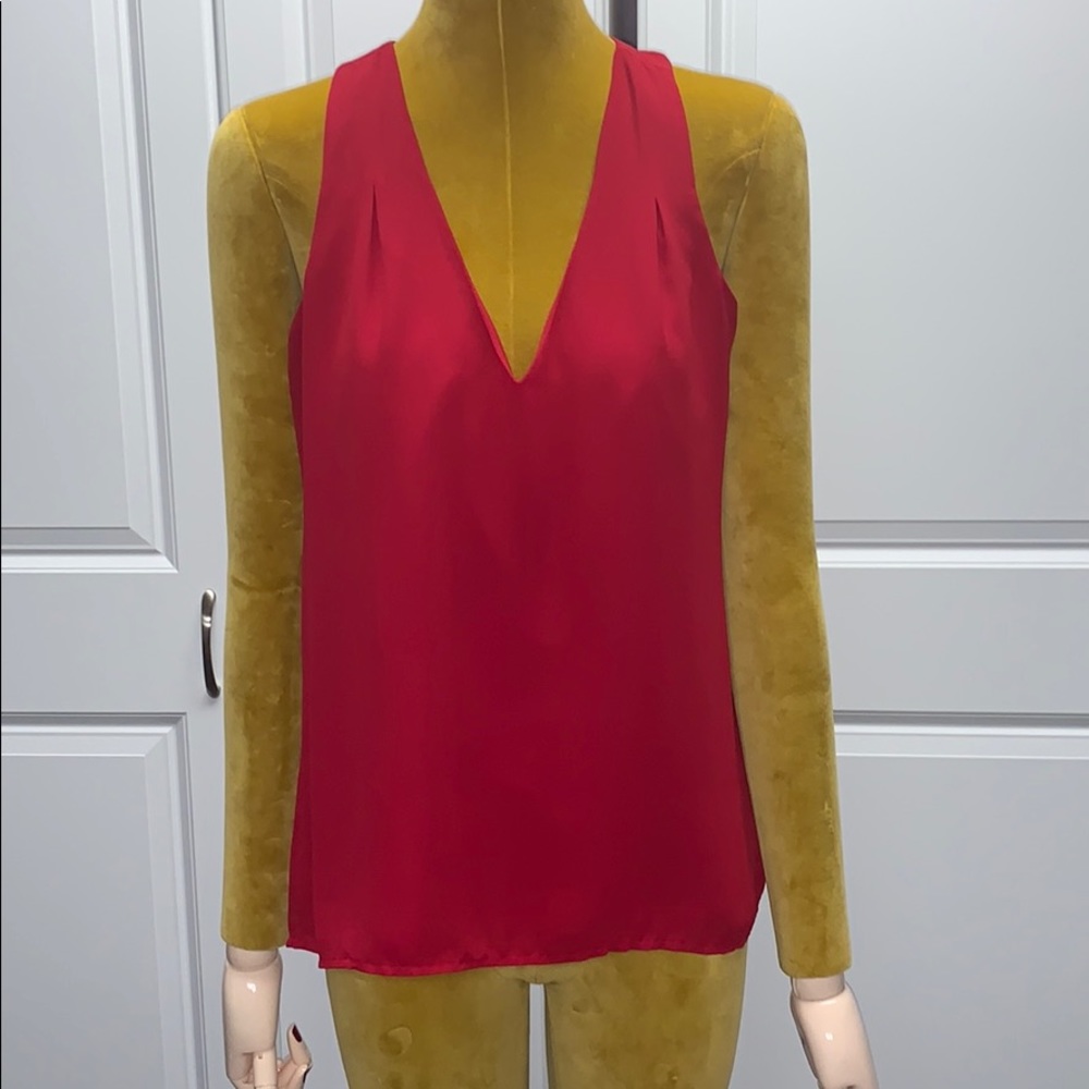 Banana Republic women’s halter top
